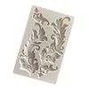 European Style Baroque Relief Silicone Fondant Mold Cake Border Cake Decorating Tools Candy Chocolate Sugar Craft Gumpaste Mould ► Photo 2/6