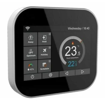 

Wifi Thermostat Usage Setting Holiday Function Accessories Replacement