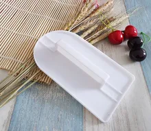 1 peça pequena gelo fondant bolo decoração de açúcar artesanato sugarcraft molde de gelo bolo plástico mais suave polidor ferramentas