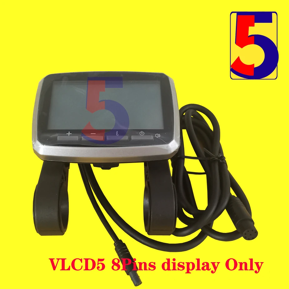 Tong-sheng-TSDZ2-VLCD5-Display-6pins-or-8pins -VLCD6-Display-XH18-display-for-Tongsheng-TSDZ2-mid-motor  (4)