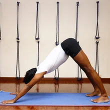 Складное портативное плотное полотенце для йоги нескользящее сверхтонкое волокно повязка для йоги фитнес