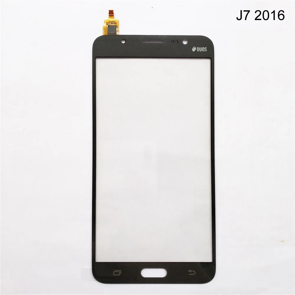 Сенсорный экран J7 для Samsung Galaxy 2015 2016 J710 J700 Мобильный телефон панель экрана с