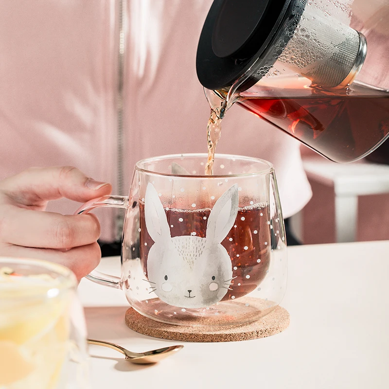 Mug avec infuseur Valentin