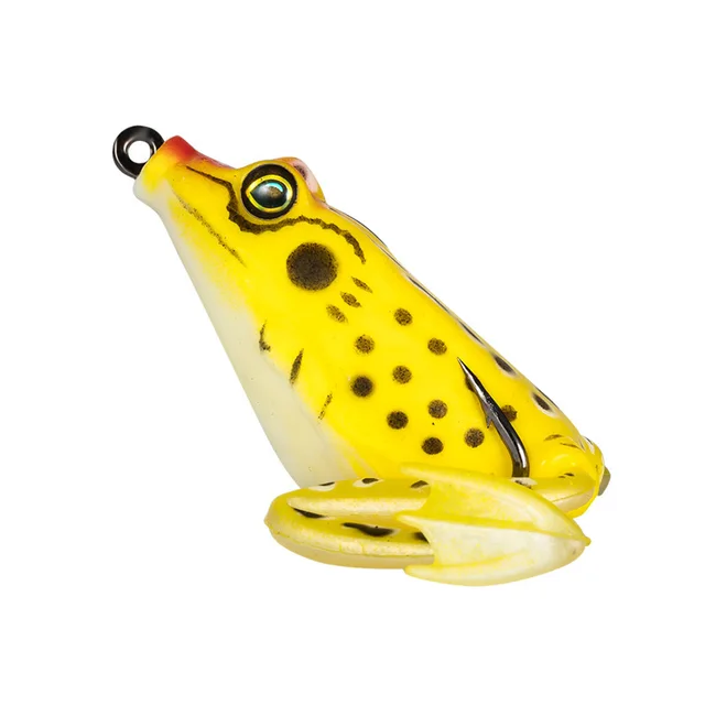lucana frog lure