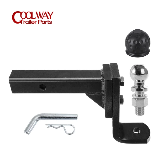 Gancio Di Traino Fisso Testa Sferica BRINK Kit Con Tasso Per Mercedes Vito Bus - Foto 8