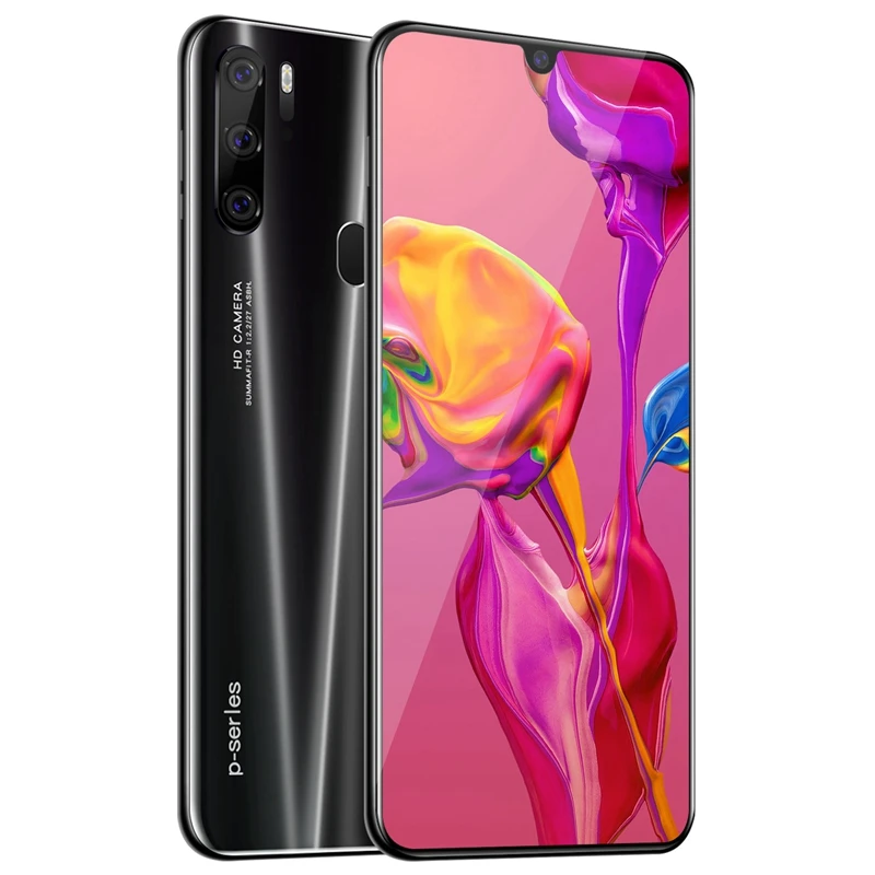  2+32Gb Android 9.1 P35 Pro SmartphoneEU Plug
