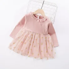 Одежда для девочек платье для маленьких девочек вечерние платья для детей, одежда для девочек платье-пачка для дня рождения, от 3 до 8 лет, vestidos, рождественское платье принцессы