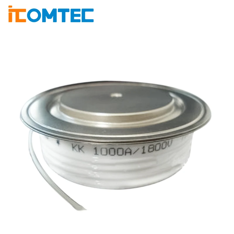 

Kk1000A Kk1200A 1600v-2000v plate type fast thyristors scr