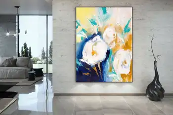

Original Large Abstract Painting Abstract Canvas Art Contemporary Art Modern Oil Painting Decoracion Hogar Moderno