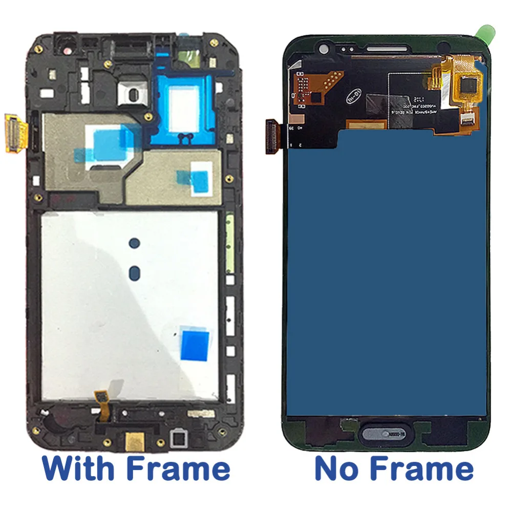 SM J320FN/F/M/H/DS для Samsung Galaxy J3 2016 J320 ЖК дисплей + сенсорный экран J320F J320FN J320H J320M