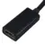 Metal Plug-and-Play Power Saving 25cm Display Port DP To HDMI-совместимый Адаптер HD 1080P M/F Display Port Кабельный Разъем
