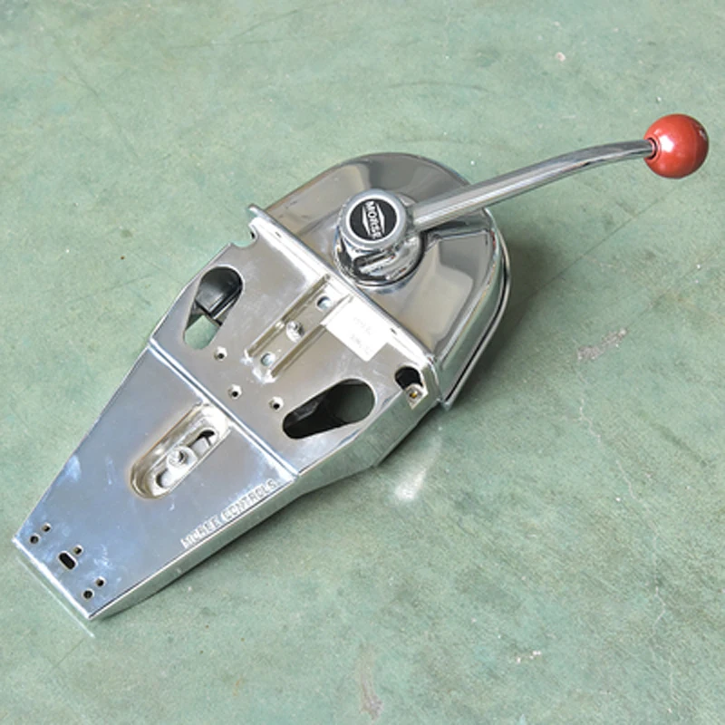 Teleflex Morse MT2 MT3 replacement engine control single new marine ...