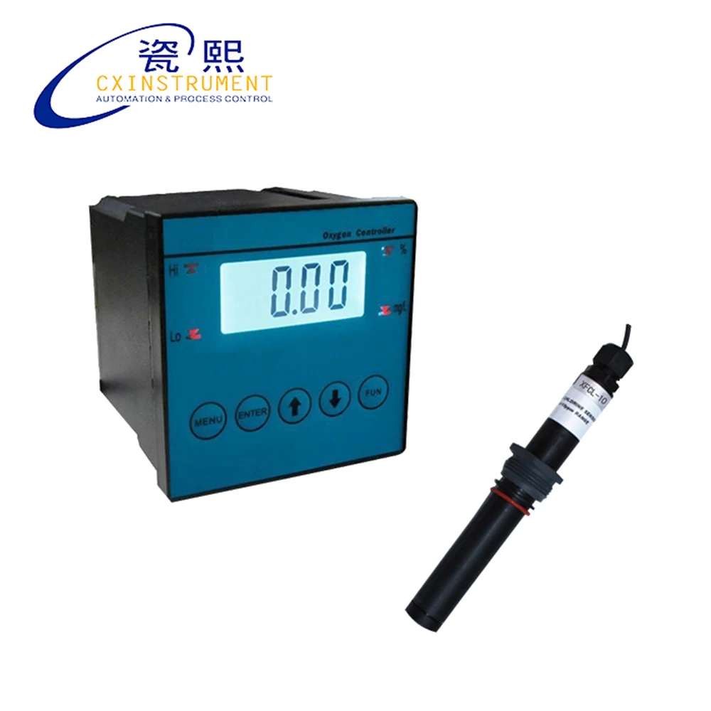 4 ~ 20 мА выход RS485 Коммуникационный Измеритель проводимости Воды|conductivity meter|water