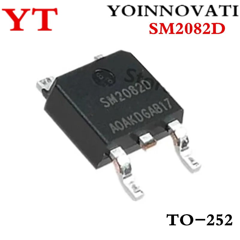 ; 10 шт./лот SM2082D SM2082 2082-252 IC лучшее качество