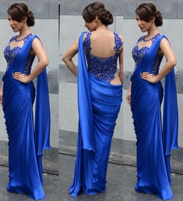 Buy Blue Dresses for Women by Fashion 2 Wear Online | Ajio.com