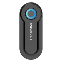 USB Bluetooth передатчик беспроводной аудио адаптер 5,0 ТВ компьютер Bluetooth передатчик адаптер 5,0