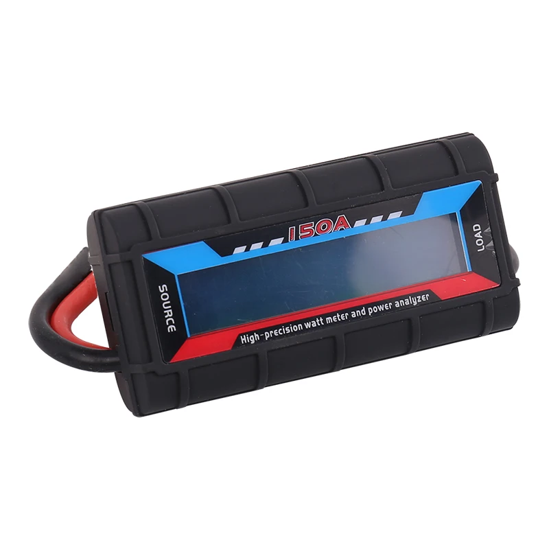

CZ Current Power Analyzer G.T.Power 150A RC High Precision Power Analyzer & Watt Meter W/ Backlight LCD