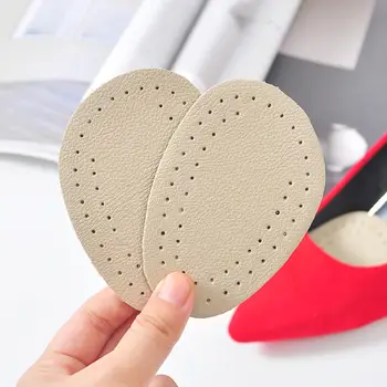 

1 pc Forefoot Insoles Shoes Sponge Pads High Heel Soft Insert Anti-Slip Foot Protection Pain Relief Women shoes insert Cushion