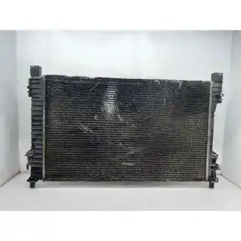 

2035002303 WATER RADIATOR MERCEDES C-CLASS (W203) SALOON