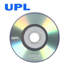 Wholesale 10 discs Less Than 0.3% Defect Rate Grade A 1.4 GB 8 cm Mini Blank Printed DVD R Disc