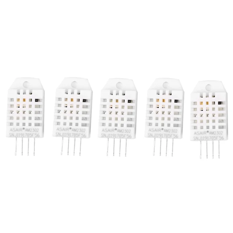 

10Pcs DHT22 DHT-22 AM2302 Digital Temperature and Humidity Temperature Sensor DIY KIT
