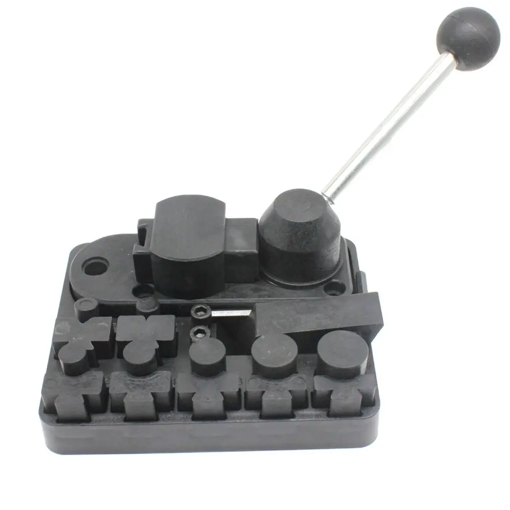 

Durable Ring Earring Bending Tools Vice Ring Bender Jewelry Making Tools