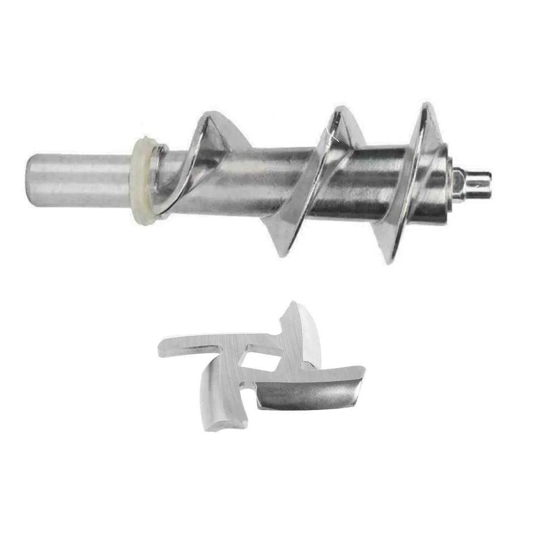 2 шт. набор мясорубка винтовая запасные части кухонные принадлежности безопасные