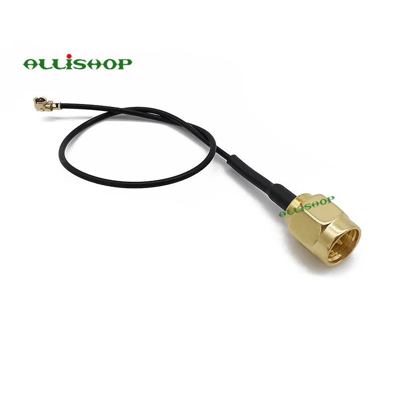 RF IPX / u.fl переключатель SMA штекерный кабель отрезок для PCI wi fi карты беспроводной