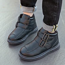 Детские кроссовки для девочек; обувь для скейтбординга; спортивные кроссовки для мальчиков; теплая зимняя обувь; ботинки; 1 Молодежная детская обувь в стиле ретро