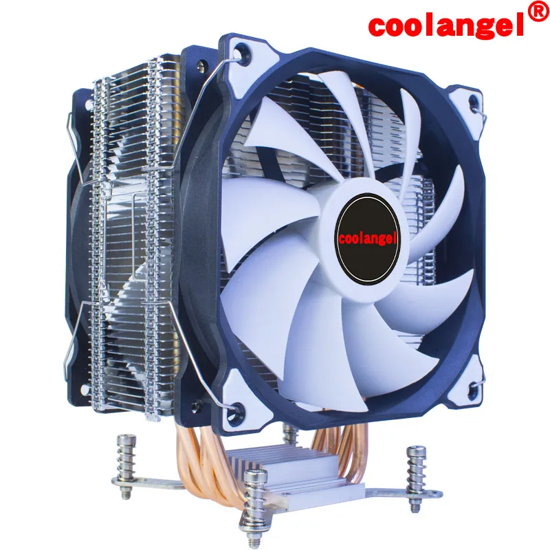 Cooler Lga 2011 4pin Rgb Cooler Cpu Lga 2011 X79 Cpu Cooler Lga 2011 X99 4 120mm Aliexpress