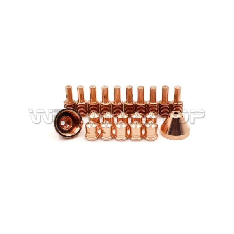 220673 220671 220669 Защитная наконечник Electrode45A плазменный фонарь расходные части 22 шт