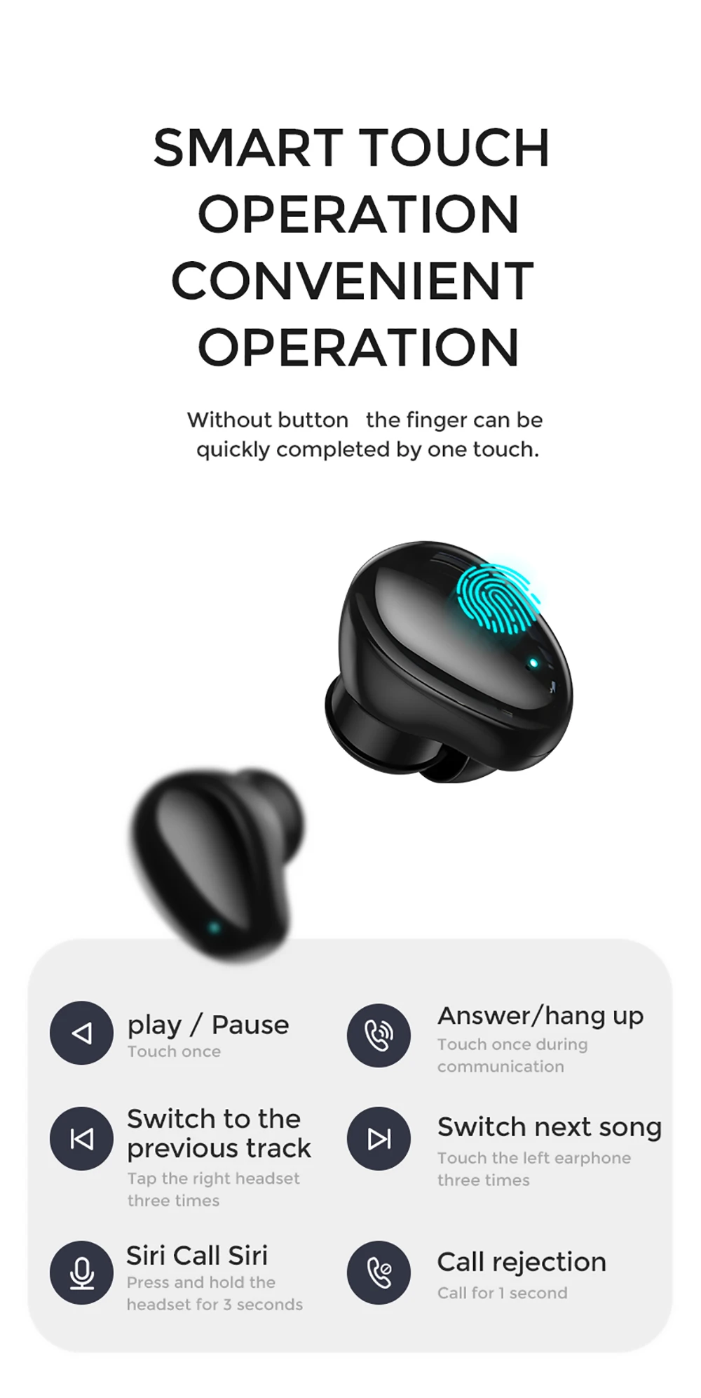 Новинка, Дешевые Наушники Joyroom LT2 TWS Bluetooth V5.0, двойные беспроводные 3D стерео наушники, водонепроницаемые спортивные наушники для телефонов