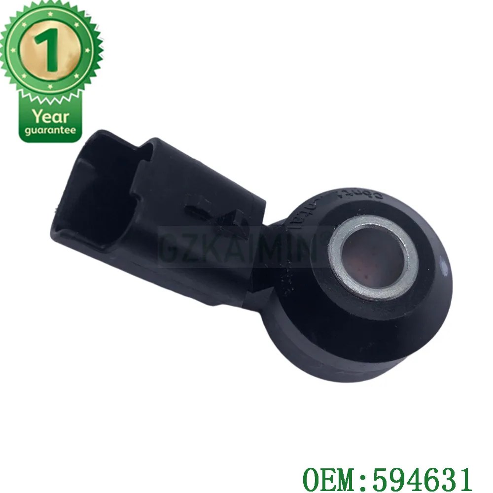 Di Knock Sensor Oem 594631 9632754980 Per Peugeot 106 1.4 108 1.2 206 1.4 2.0 16V 2.0 Rc 2.0 S16 2.0 16V