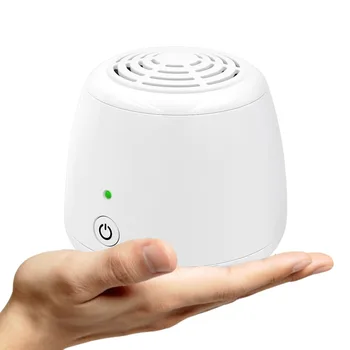 

Air Purifiers Sterilizer Ozone Generator Ozonator ionizer O3 Timer Air Cleaner Freezer Deodorizer For Refrigerator Bathroom