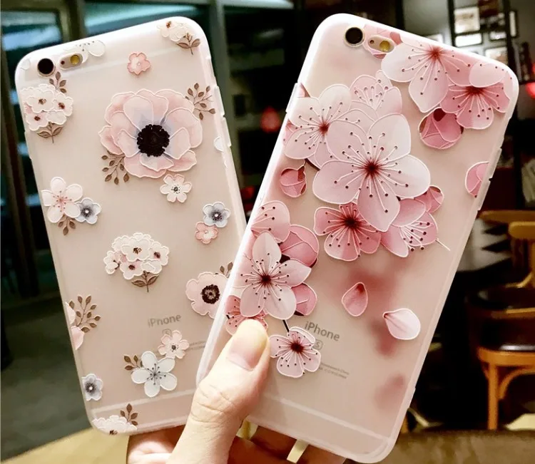 Чехол для iphone X XR XS Max 12 mini 11 Pro чехол 6 6s 7 8 Plus SE 2020 силиконовый 3D рельефный мягкий с