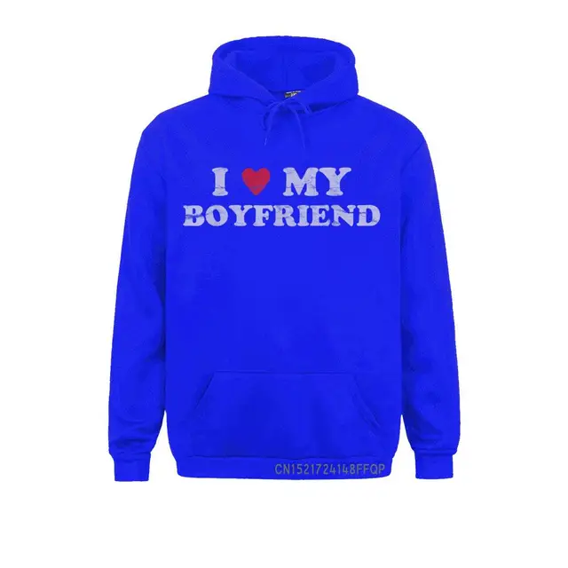 Love Boyfriend Hoodie | Preppy Clothes | Sweatshirts | Pullover | Hoodies  Sweatshirts - Hoodies u0026 Sweatshirts - Aliexpress