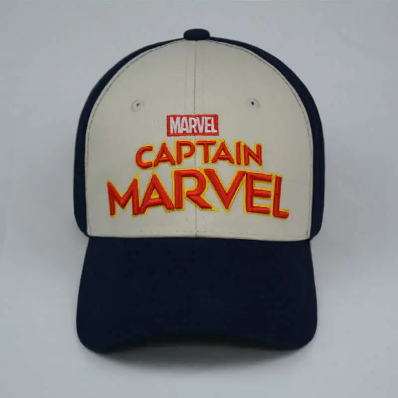 Бейсбольная кепка Marvel decannial anniversary Avengers ender с логотипом шляпа-колпак