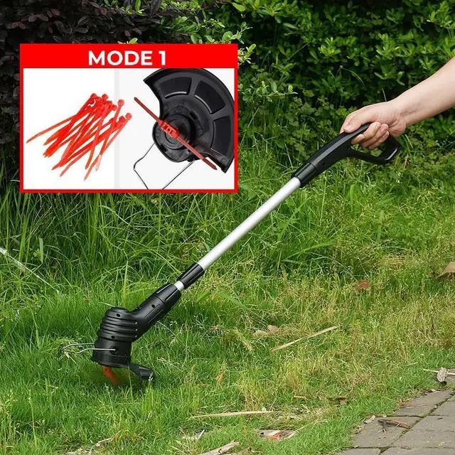 Multifunctional Gardening Mowers Scissors Sharp Tip 360 Rotation Garden  Grass Trimming Shears Handheld Lawn Pruning Hedge Shears - AliExpress