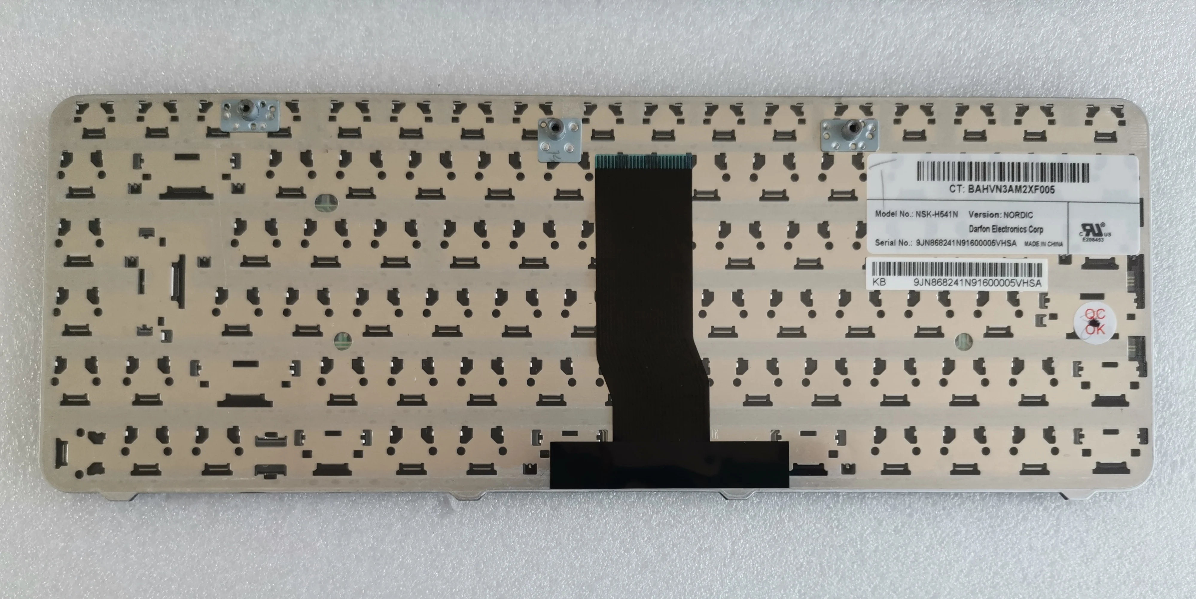 HP CQ50 Ǵ   Ʈ Ű NSK-H541N0 BAHVN3AM2XF005