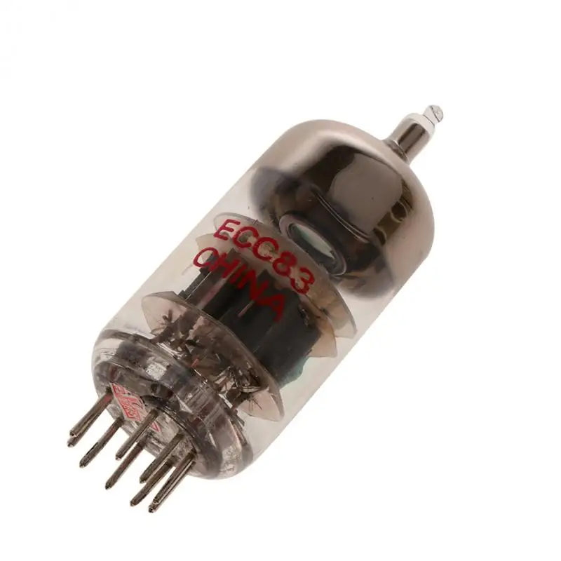 Practical HIFI Audio Electronic Value Tube DIY ECC83 12AX7/7025 for Guitar Amplifier Stereo Parts