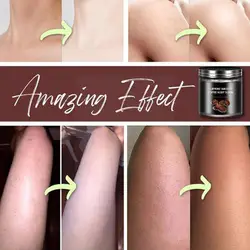 1Pcs 250g Coffee Scrub Body Scrub Cream Salt For Exfoliating Whitening Moisturizing Anti Cellulite Treatment Acne Body Supp Z0H1