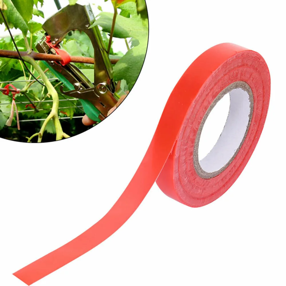 20 шт. ленточный инструмент для садовых растений лент ручного завязывания ремень