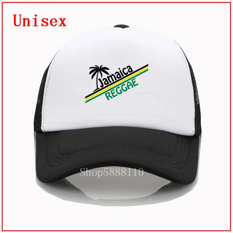 jamaica baseball cap