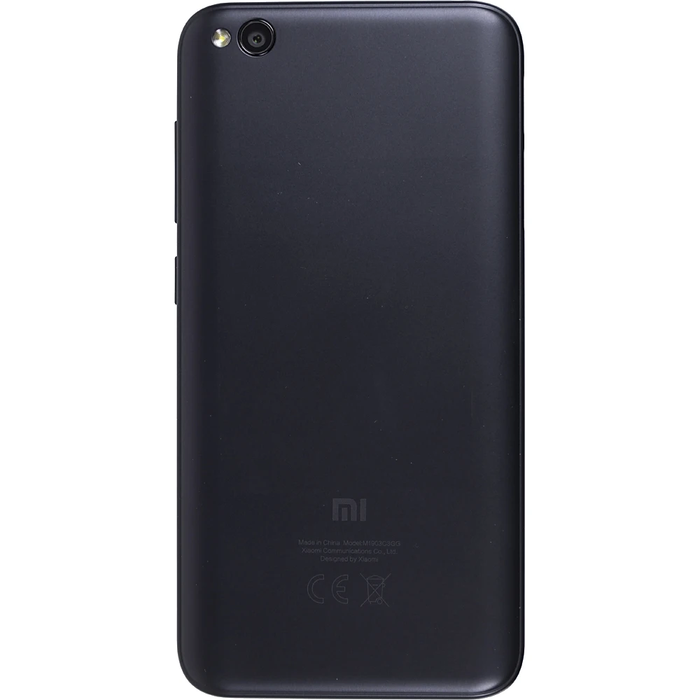 Смартфон XIAOMI Redmi GO 16Gb, черный
