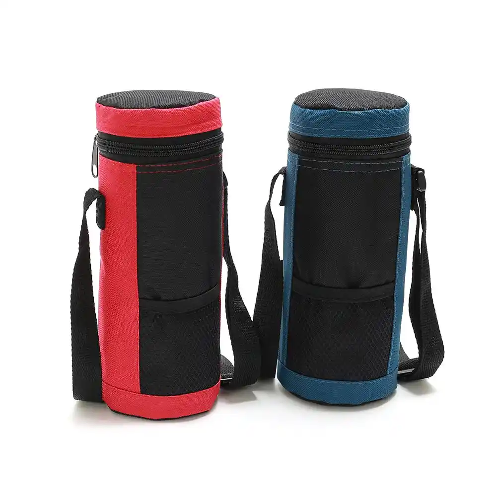 insulated wine cooler bag
