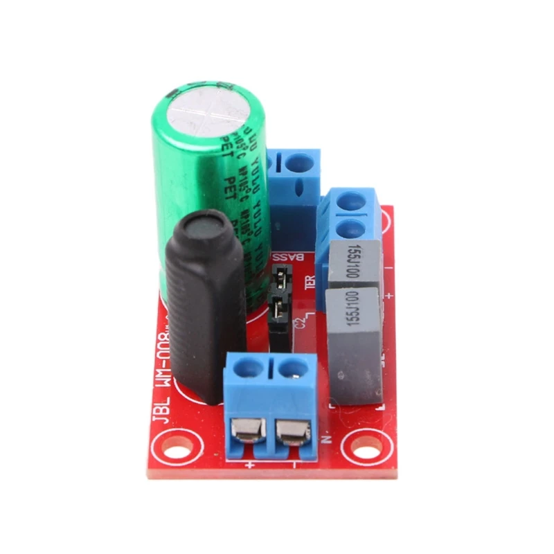 ВЧ бас 2 варианта делитель частоты регулируемый кроссовер фильтр автомобиля K5DB |