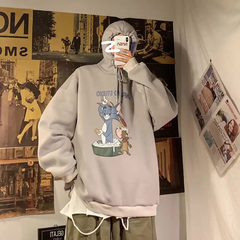 Sudaderas holgadas hombre Clearance