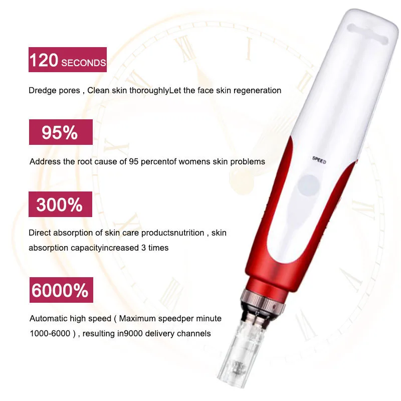 Bayonet Dr Pen Needle Cartridge NeedleTips Exfoliate Shrink Pores Device Electric Micro Rolling Derma StampTherapy Beauty Tools