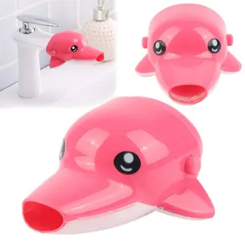 

3 Colors Faucet Extender For Kids Sink Handle Extension Toddler Kid Bathroom Kitchen Children Hand Wash Tools Extension