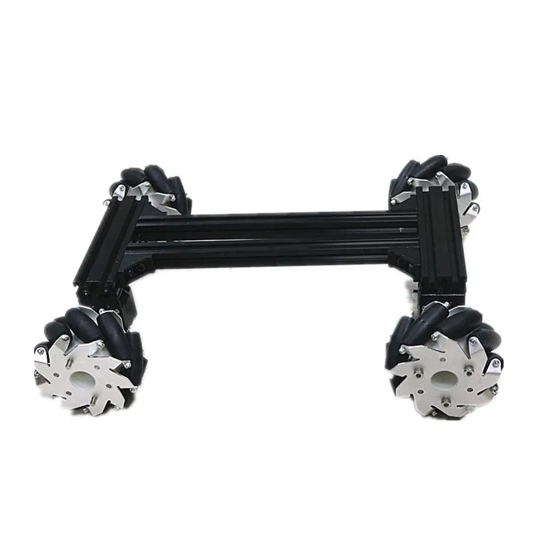 100mm麦克纳姆轮42步进电机5_副本